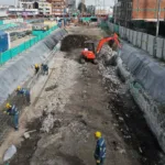 Crisis entre Gobierno y Alcaldía de Bogotá: Presidente Petro acusa ser "engañado" por proyecto del metro