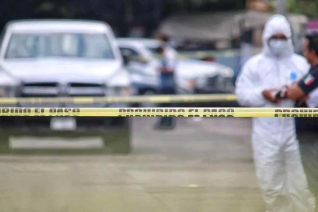 Cuatro cuerpos encontrados enterrados en Michoacán: La tragedia golpea a Ziquitaro