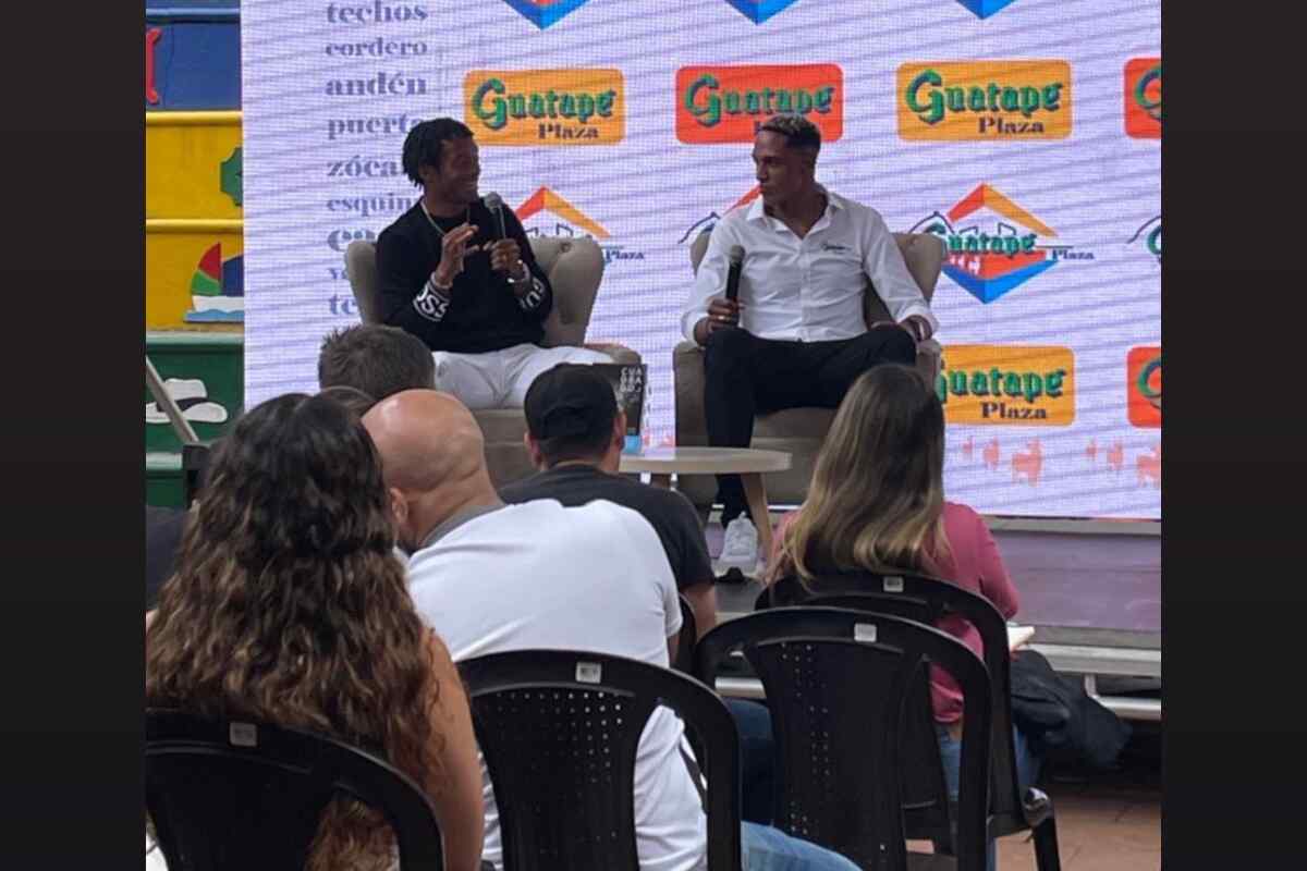 Mina y Cuadrado apuestan por Guatapé Plaza : un complejo comercial de primer nivel