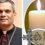 Muere el obispo Elkin Fernando Álvarez Botero minutos antes de celebrar sus 30 años como sacerdote-- obispo de Santa Rosa de Osos