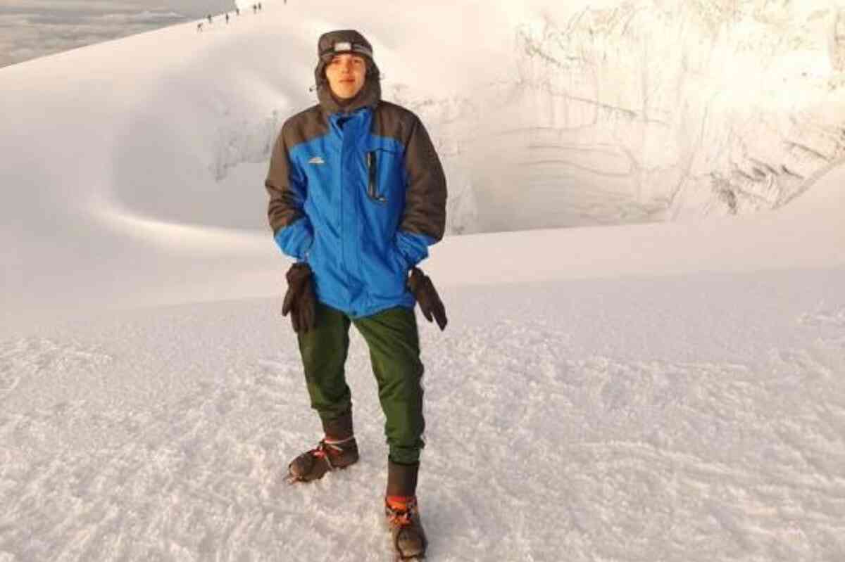 Encuentran muerto a joven montañista que se perdió en el Nevado del Tolima