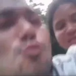 "Te amo, mi amor": las últimas palabras de mujer antes de morir al caer de una moto en Codazzi, Cesar