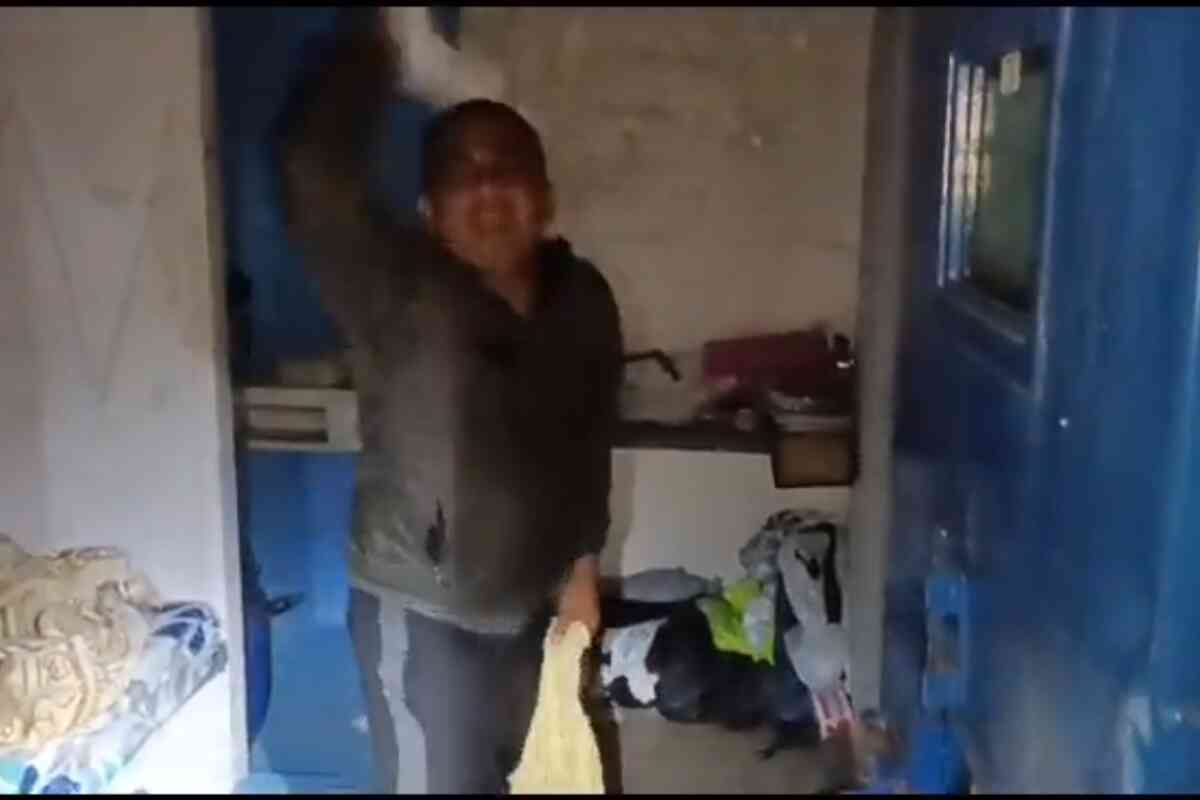 'Negro Ober' y otros líderes delincuenciales, al descubierto con celulares y agendas para extorsionar