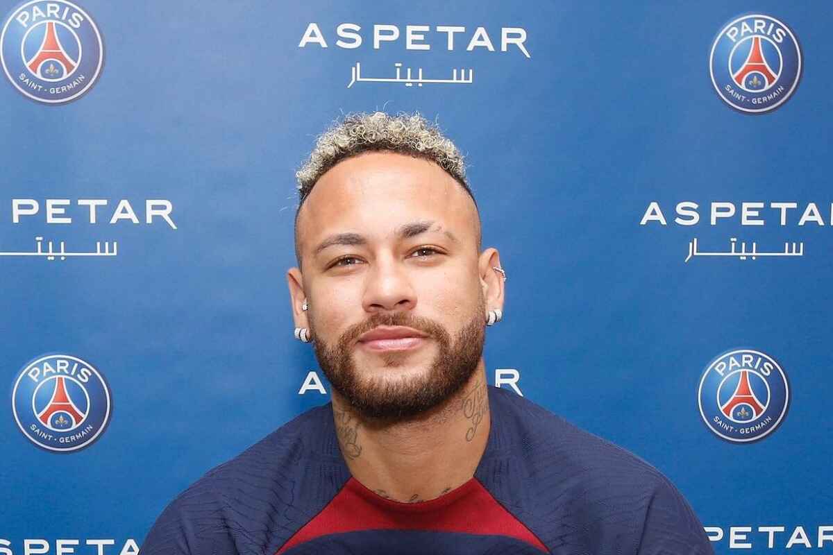 El estado físico de Neymar genera incertidumbre en el PSG de Luis Enrique