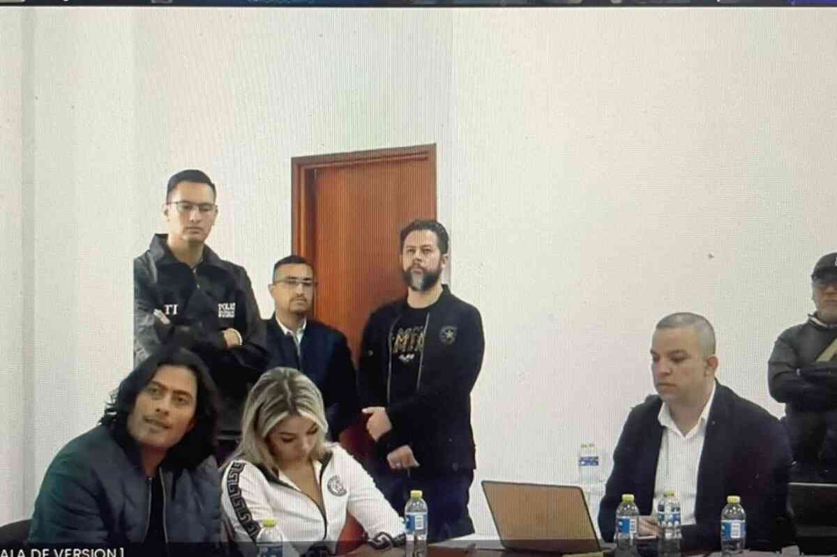 chats: Hallan 25 millones de pesos en casa de Nicolás Petro tras su captura por lavado de activos