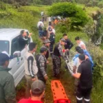 ¿Cómo sobrevivió un niño francés a una caída de 100 metros en Galápagos?