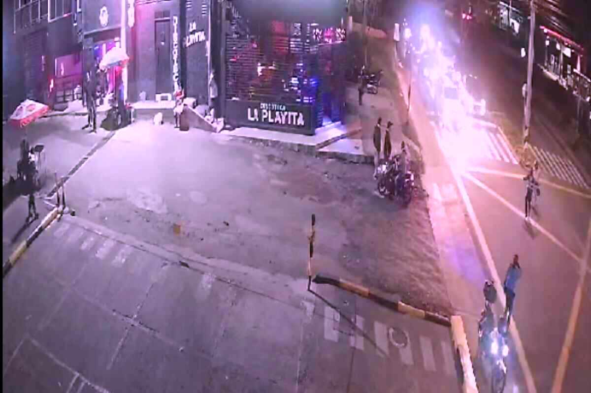¿Cómo un niño de 13 años escapó de un intento de secuestro en Ibagué?