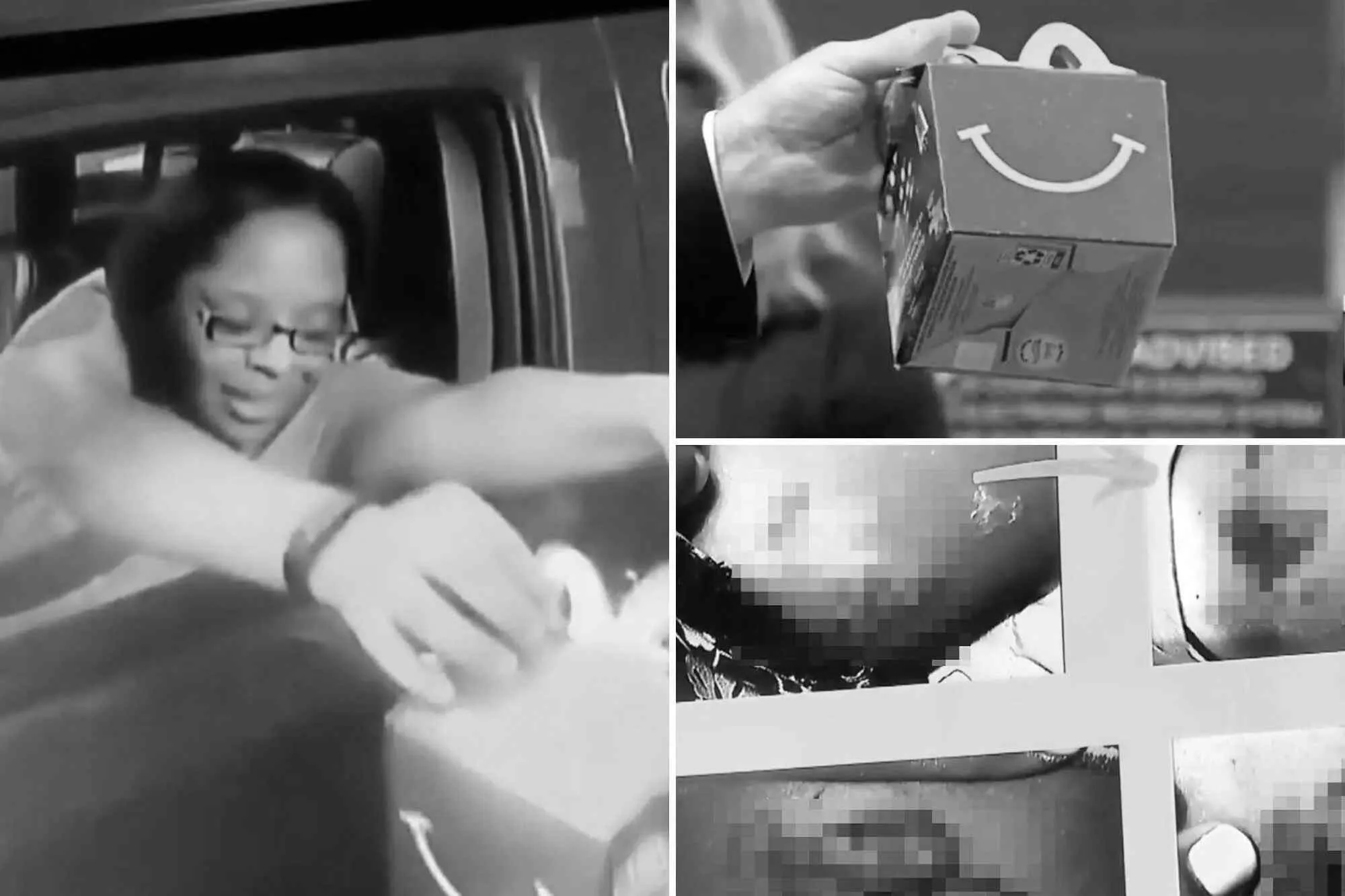 Niña es compensada con 800.000 dólares por accidente en McDonald's