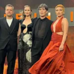 El elenco de Oppenheimer de Nolan se une a la posible huelga de actores en Londres