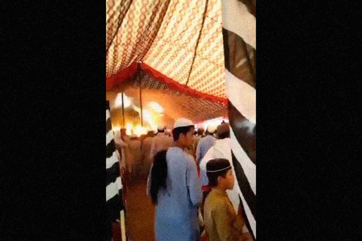 explosión- Tragedia en Pakistán: Ataque suicida deja 35 víctimas fatales y cientos de heridos en Khar