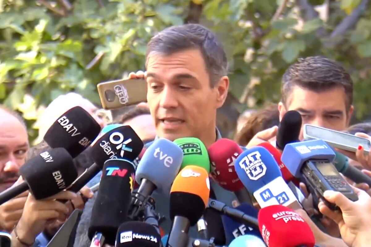 ¡Pedro Sánchez confirma que seguirá al frente del gobierno de España!