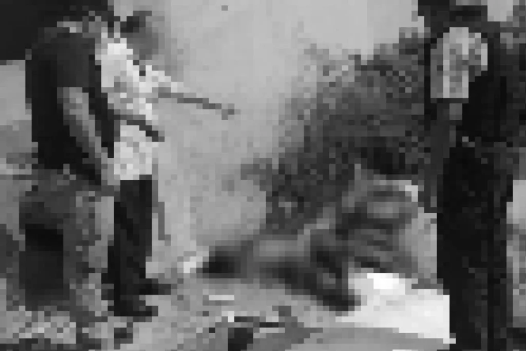 el saldo del motín en la Penitenciaría del Litoral de guayaquil