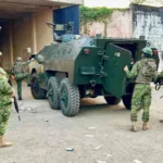 Motín en la Penitenciaría del Litoral deja 31 muertos y un arsenal decomisado