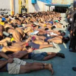 Policías y militares recuperan el control de la Penitenciaría del Litoral tras violento motín