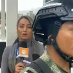 Andrea Olaya-¿Qué pasó con la periodista de Cable Noticias que fue impedida de hacer su trabajo por el Ejército?