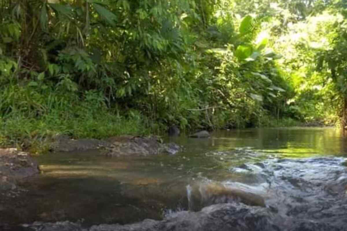 Córdoba: padre e hija mueren ahogados en quebrada La Concepción de Puerto Libertador