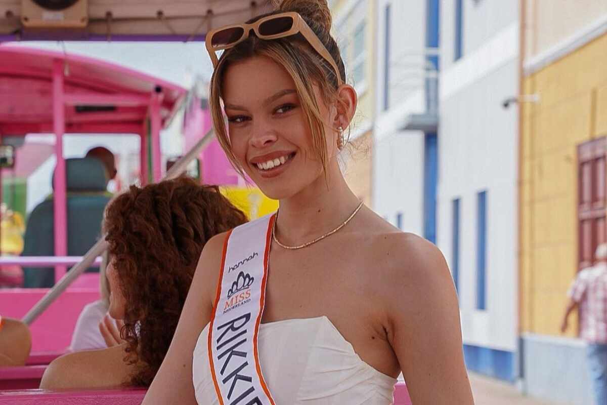 De niño a Miss Holanda: la historia de Rikkie Kollé, la actriz trans que competirá en Miss Universo 2023