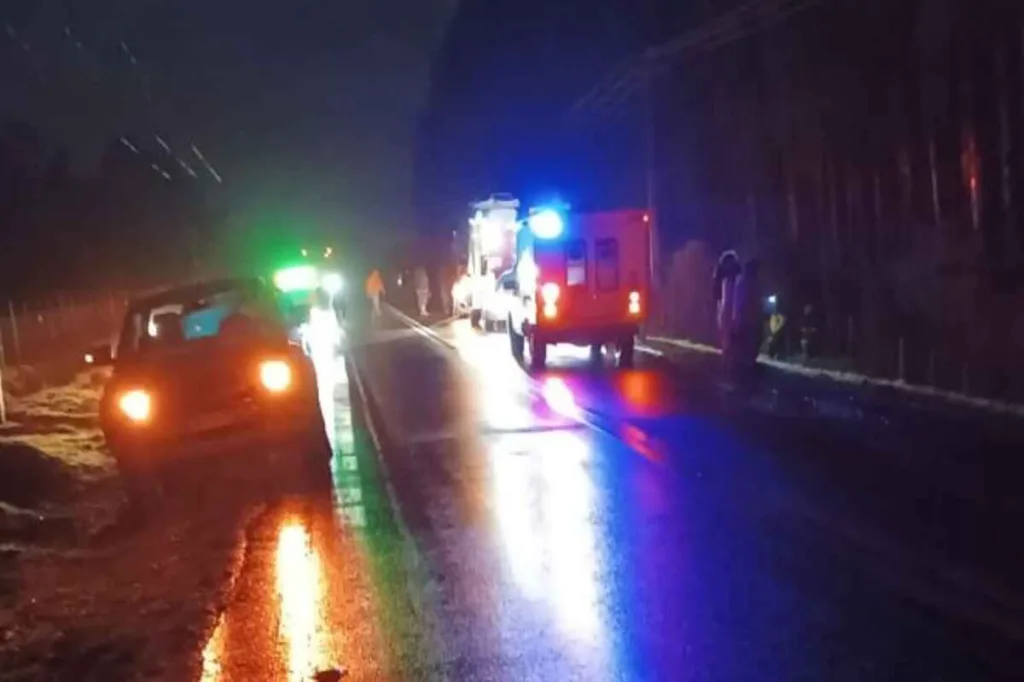 Accidente aéreo en San Juan de la Costa: Helicóptero de la FACH cae y provoca 5 víctimas fatales-Osorno-región de los lagos