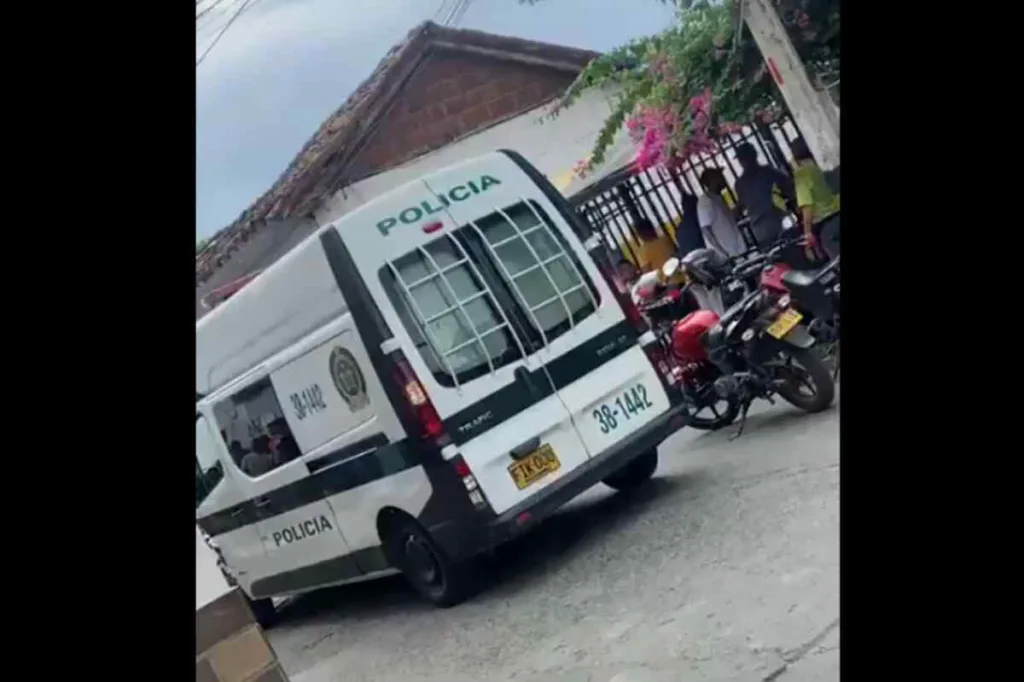 Dos hombres asesinados a tiros en Santa Fe de Antioquia: ya se conocen sus identidades