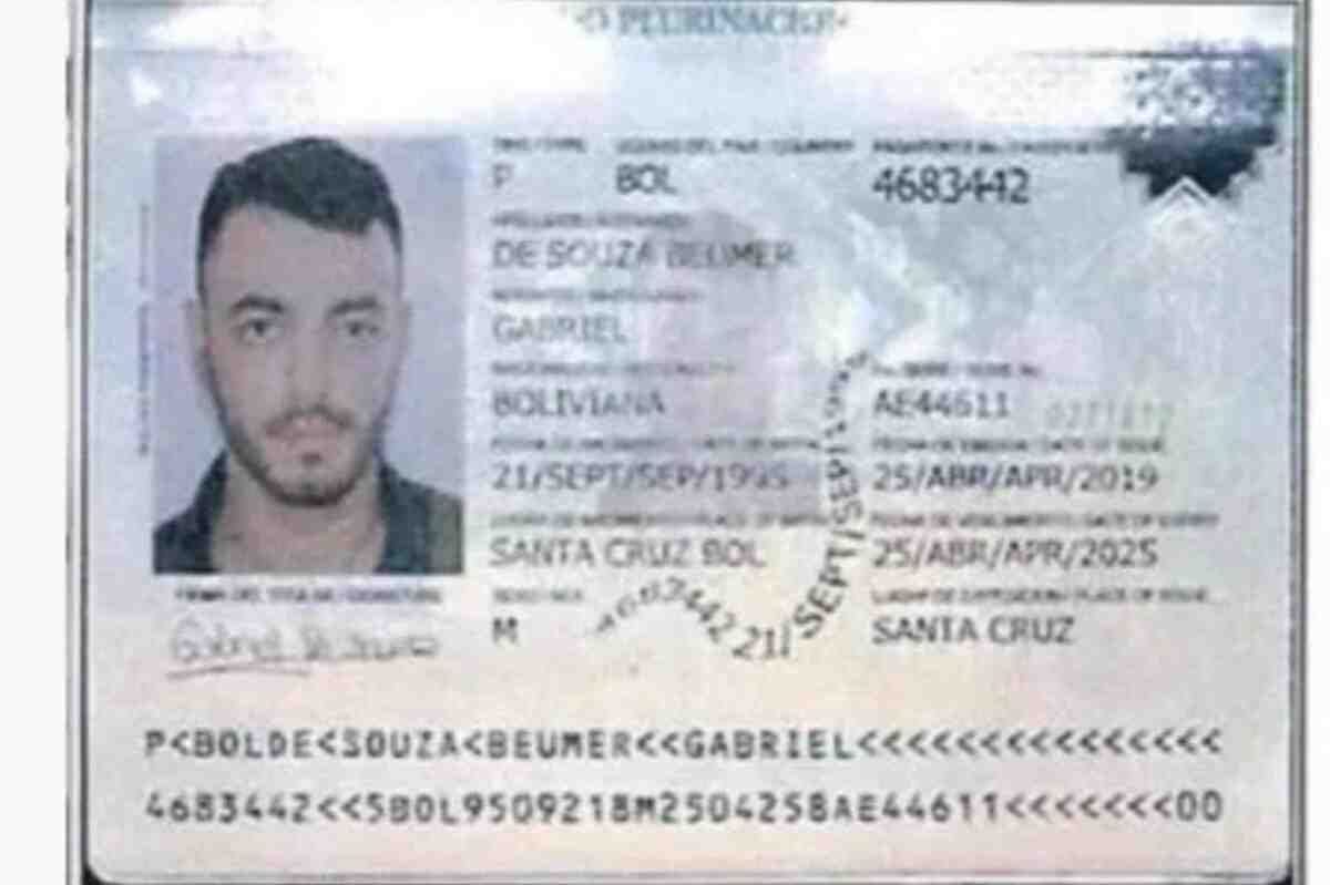 Sebastián Marset: el narco uruguayo que habría mandado a matar al fiscal Pecci se fugó en Bolivia