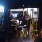 Transmilenio brinda apoyo a conductor del SITP herido por usuario que evadió el pago del servicio