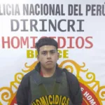 Violación y muerte de bebé de 10 meses conmociona a Lima: capturan al presunto padre agresor de la niña-juan Carlos peralta chanca