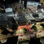 Falla estructural deja cinco obreros lesionados en edificio de la UIS