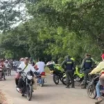 Encuentran cadáver enrollado en hamaca y metido en saco en la vía Sahagún -Patio Bonito, en Córdoba