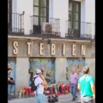Apuñalan a la dueña de Vistebien, una tienda de uniformes en Madrid y detienen al presunto autor