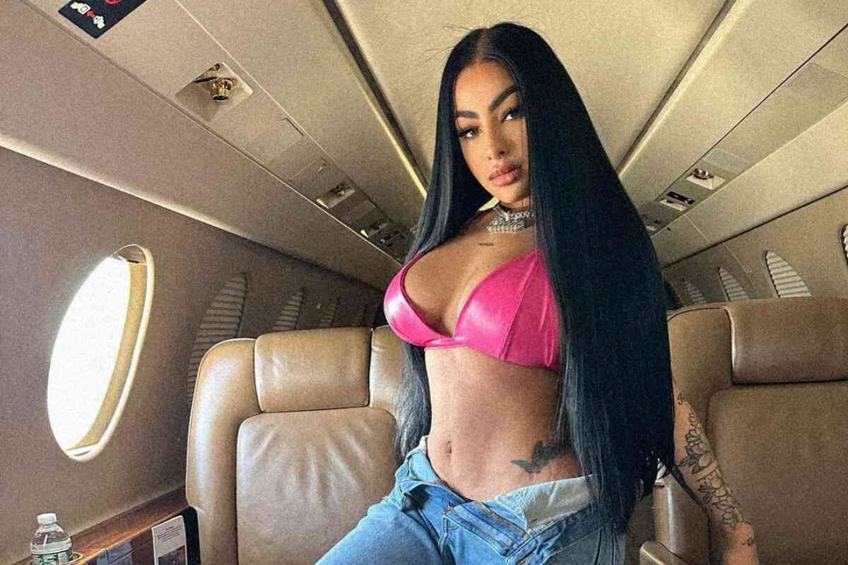 Yailin muestra las pruebas del supuesto abuso de Anuel AA cuando esperaba a su hija