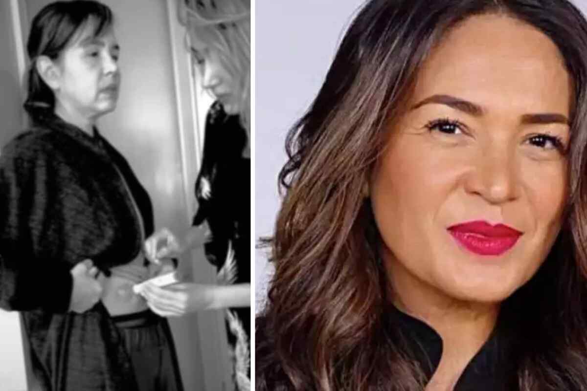 Yolanda Andrade revela el doloroso tratamiento que recibe por su aneurisma