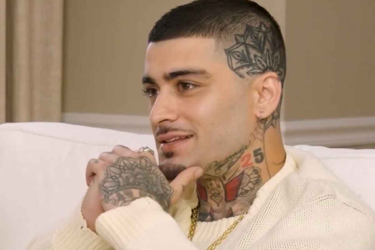 Zayn Malik en su primera entrevista luego de seis años con Alex Cooper en Call Her Daddy