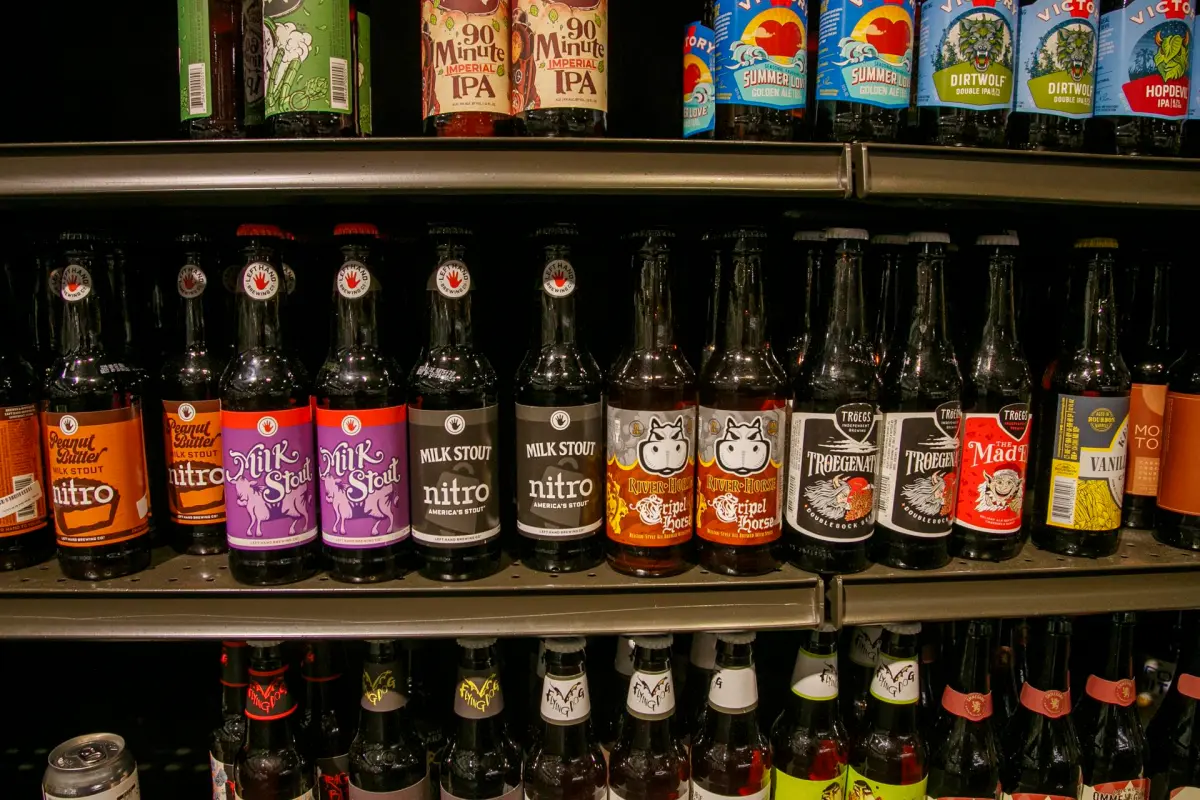 ¿Ha acabado el idilio entre Estados Unidos y la cerveza?