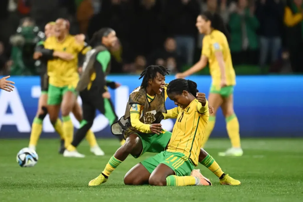 0-0. Brasil se estrella contra el muro de Jamaica y dice adiós al Mundial