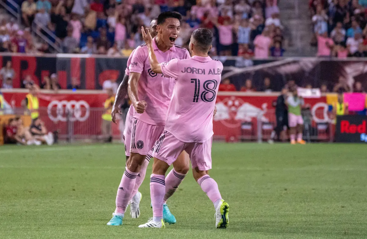 0-2. Messi debuta con gol en la MLS y el Inter Miami suma noveno triunfo con el argentino
