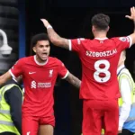 1-1. Liverpool y Chelsea necesitan a Caicedo