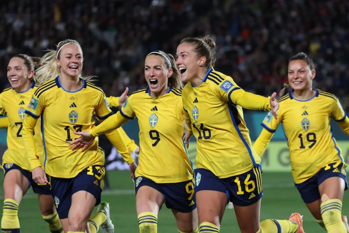 1-2. Suecia vence a Japón con suspense y se medirá a España en semifinales