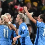 1-3. Inglaterra elimina a Australia y pasa a la final