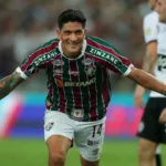 2-0. El Fluminense se impone al Olimpia, con goles del argentino Cano y André