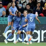 4-0. Francia resquebraja el sueño de Marruecos