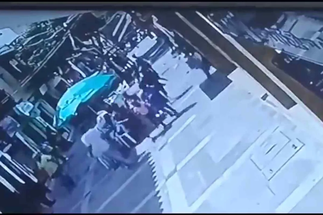Denuncian el rapto de 2 niñas indígenas en plena calle de Andes, Antioquia