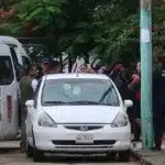 Agentes encuentran a 57 migrantes de la India en balneario mexicano de Cancún