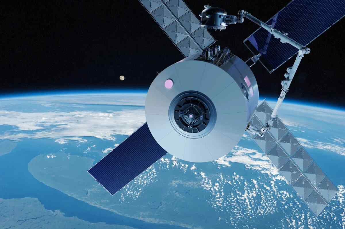 Airbus y Voyager Space compiten para construir la próxima Estación Espacial Internacional