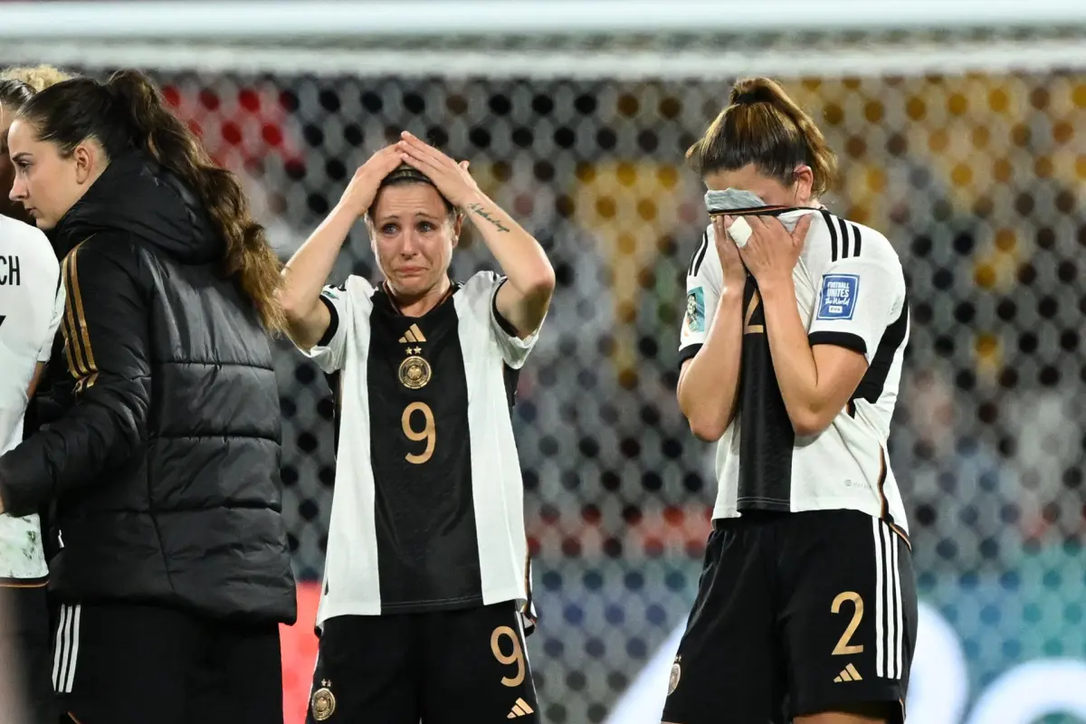 Alemania eliminada del Mundial en fase de grupos por primera vez en su historia