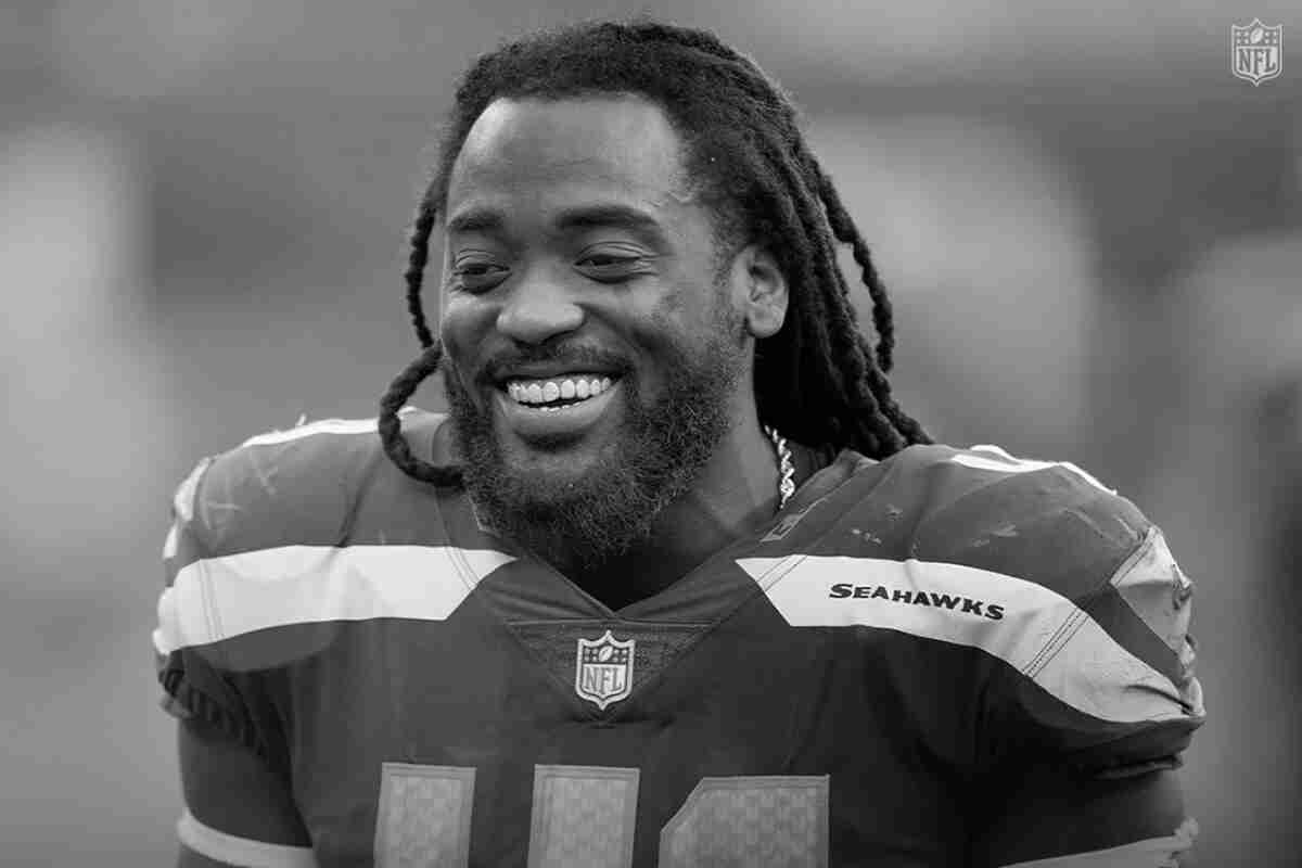 Fallece a los 28 años Alex Collins, ex corredor de los Baltimore Ravens y Seattle Seahawks