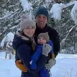 Fallece la patinadora olímpica Alexandra Paul en un accidente de tráfico: su bebé se salva