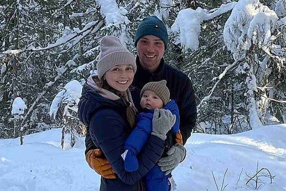 Muere la patinadora olímpica Alexandra Paul en un choque: su bebé milagrosamente sobrevive