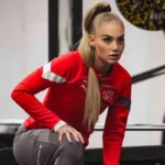 Alisha Lehmann: La jugadora más seguida de la Copa Mundial Femenina 2023