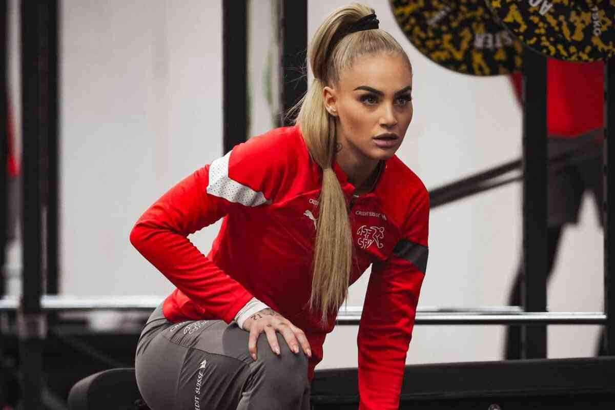 Alisha Lehmann: La jugadora más seguida de la Copa Mundial Femenina 2023