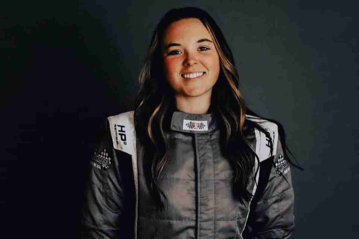 Muere la joven piloto de carreras Ashlea Albertson en un terrible accidente de tráfico en Indiana
